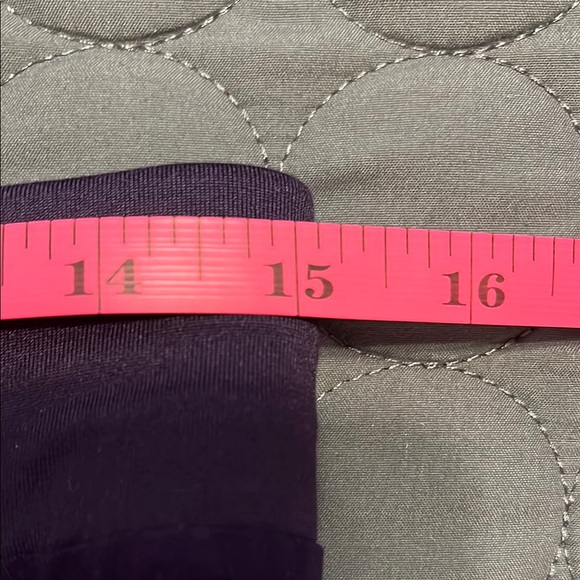 Figs Zamora Jogger Scrub Pants Purple Scrubs Bottoms - size Small Tall - Picture 12 of 16